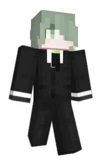Front of Phaseslayer's skin