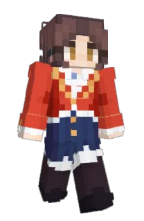 Front of Iloveyuri1's skin