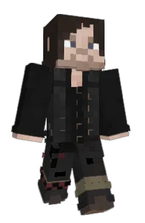 Vellikai's Minecraft skin