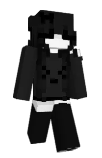 BadGirl321's Minecraft skin