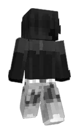 cod gray and mine shaft Minecraft skin — Slim model