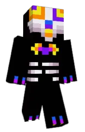 Skin preview