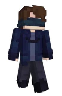 Nexarite's Minecraft skin