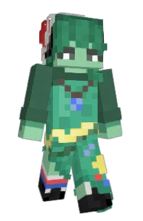 Unre5l's Minecraft skin