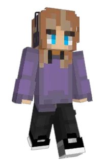 Front of Ylassmakee's skin