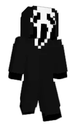 mubzzzz's Minecraft skin wearing the Migrator cape