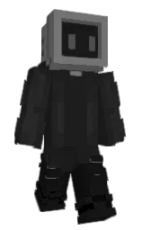 ladkos's Minecraft skin wearing the Pan cape