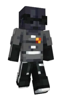 Front of Zer0_38's skin