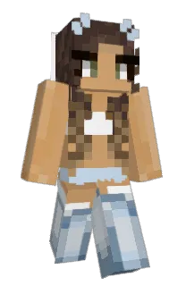 rachelcool's Minecraft skin