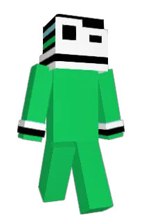 Front of basiliskvenom77's skin