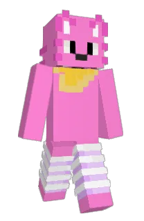 Front of Sunarek's skin