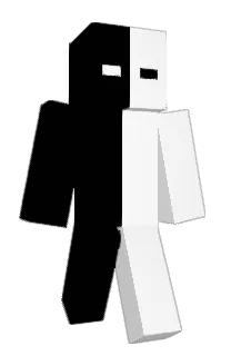 Front of NicHub's skin