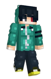 Front of lijonnka's skin
