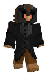 Front of ChrisTheDragon's skin