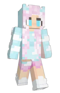 lili2021's Minecraft skin