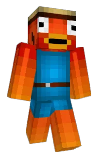 Legencry2K's Minecraft skin