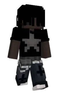 stormyveils's Minecraft skin