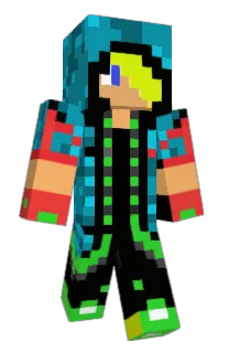 nandmo's Minecraft skin