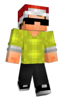 Front of xl0's skin