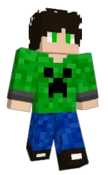 mandys pink and karaka Minecraft skin — Classic model
