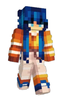 Front of Ulthina's skin
