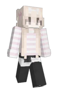 Front of LyubovHD1080's skin