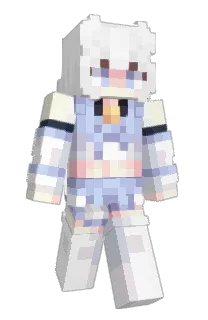 Front of AsakawaRyou's skin
