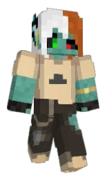 Classic Minecraft skin