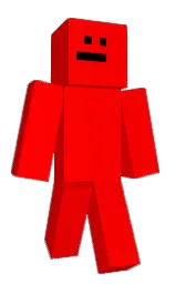 Classic Minecraft skin