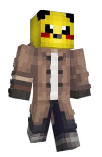 Front of JaviviLoL's skin