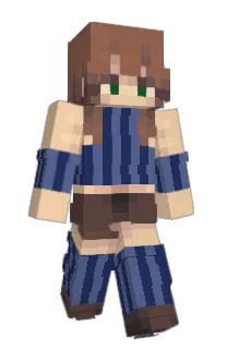 oricek's Minecraft skin