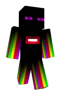 dch28 Minecraft avatar full body