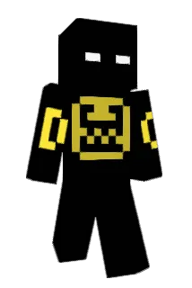 dchampeau811 Minecraft avatar full body