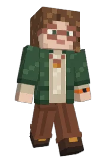 dchw Minecraft avatar full body