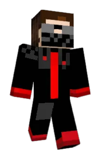 dcjulius Minecraft avatar full body