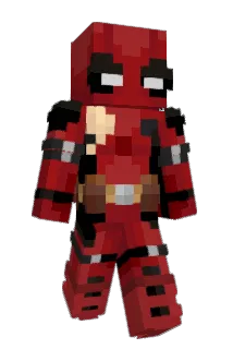dcln_ Minecraft avatar full body