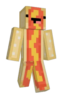 dclo1 Minecraft avatar full body