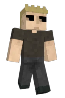 dcmay Minecraft avatar full body