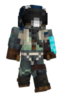 dcmeade Minecraft avatar full body