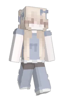 dcnaaa Minecraft avatar full body