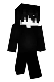 dcnnisTX Minecraft avatar full body