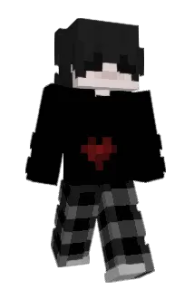 dcnniz Minecraft avatar full body