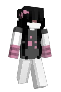 dco2m Minecraft avatar full body
