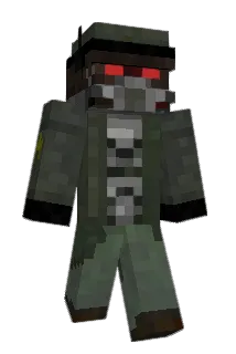 dcolb Minecraft avatar full body