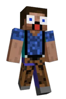 dcolby1 Minecraft avatar full body