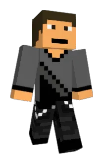 dcoopercraft Minecraft avatar full body