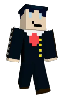 dcopter Minecraft avatar full body