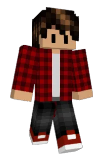 dcornn Minecraft avatar full body
