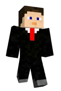 dcorpse Minecraft avatar full body