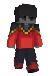 dcoud Minecraft avatar full body